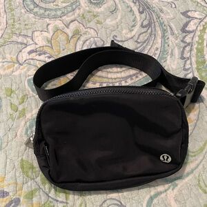 Lululemon Belt Bag | Color: Black | Size: O/S